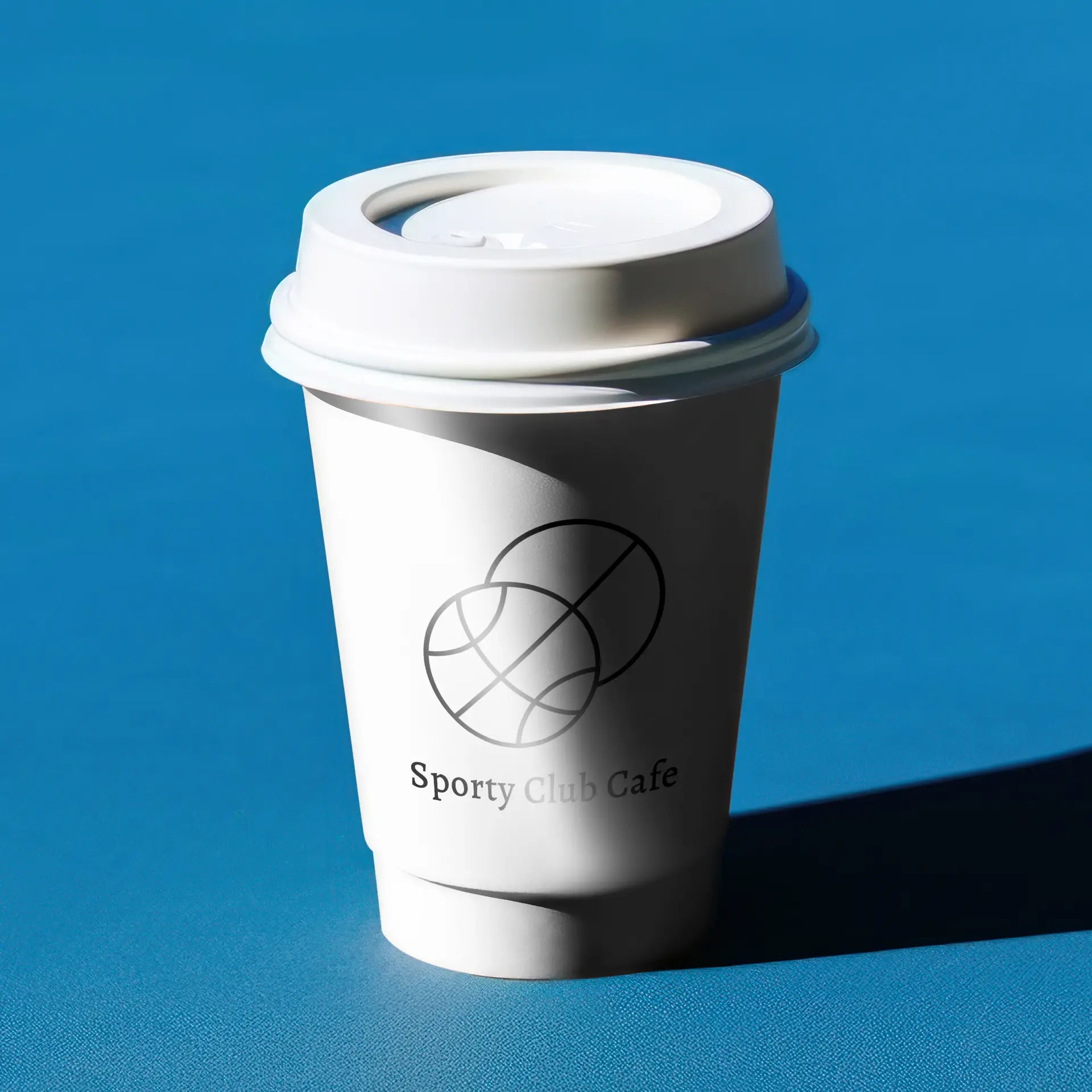 Doppelwandige bedruckte Pappbecher - Coffee Becher to go mit Logo