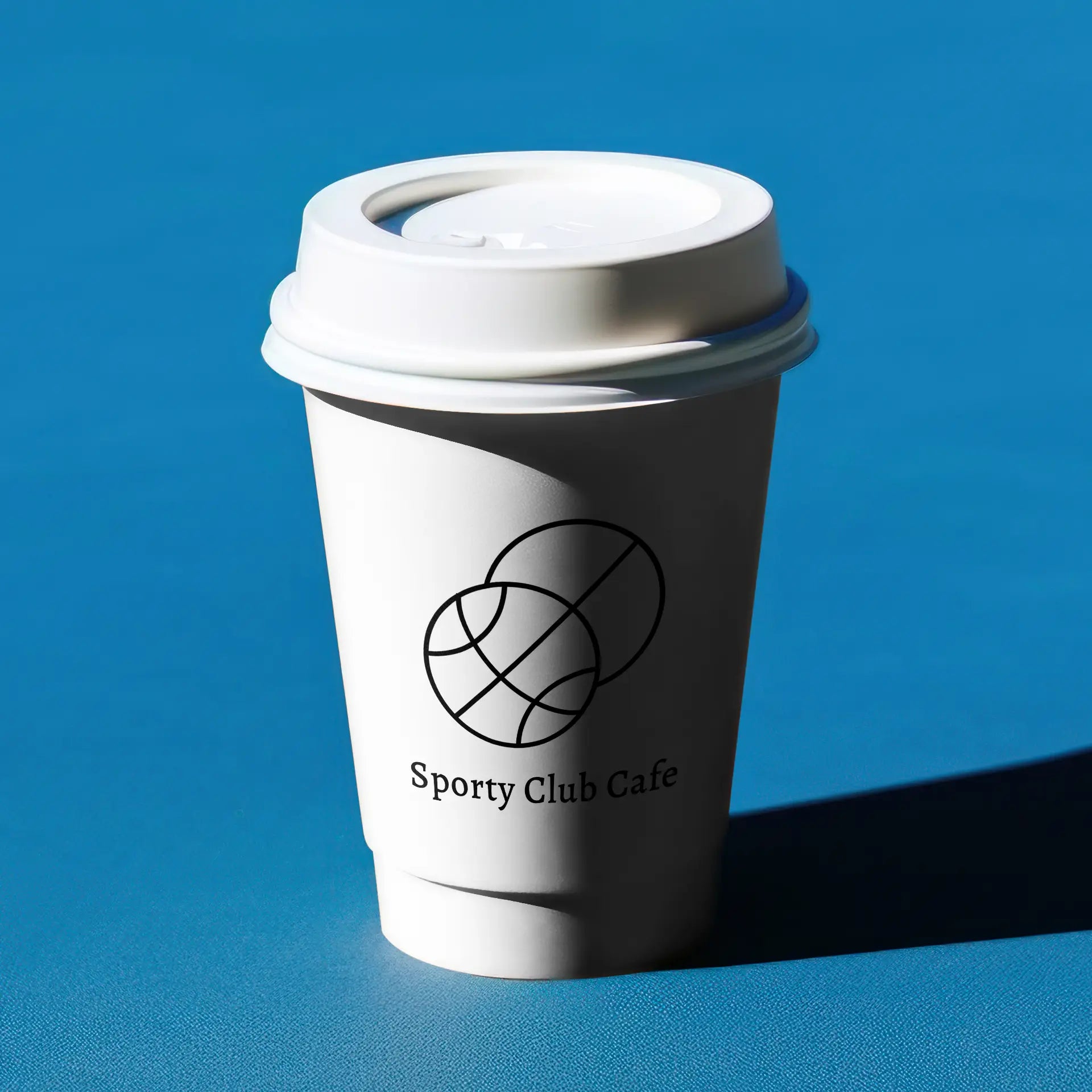 Doppelwandige bedruckte Pappbecher - Coffee Becher to go mit Logo