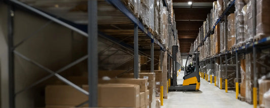 Foodservice-Verpackungen auf Abruf flexibel lagern