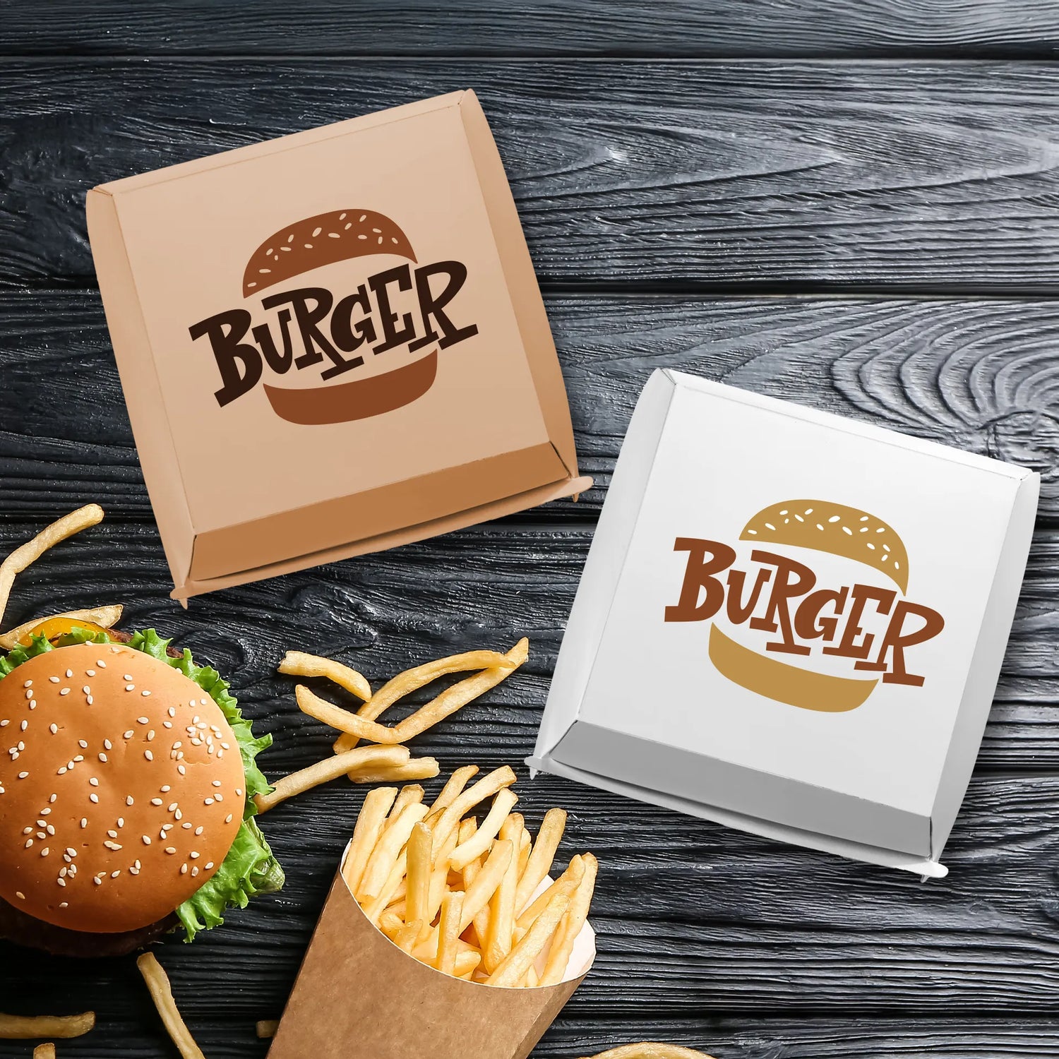 Burgerboxen
