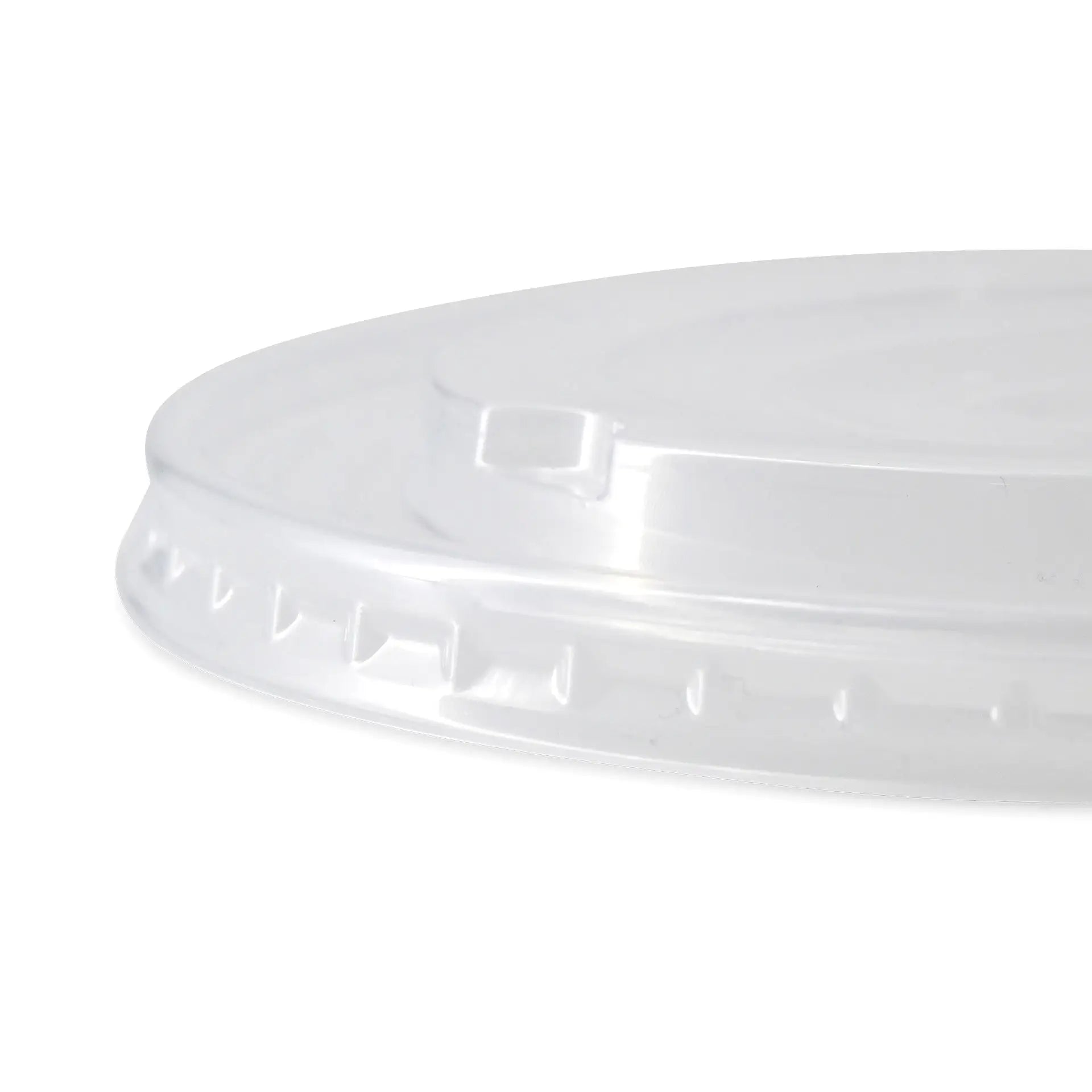 PP-Deckel Ø 150 mm, transparent