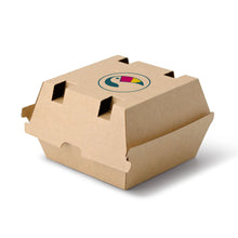 Bedruckte Burgerboxen individuell gestalten - Fast-Food Verpackungen
