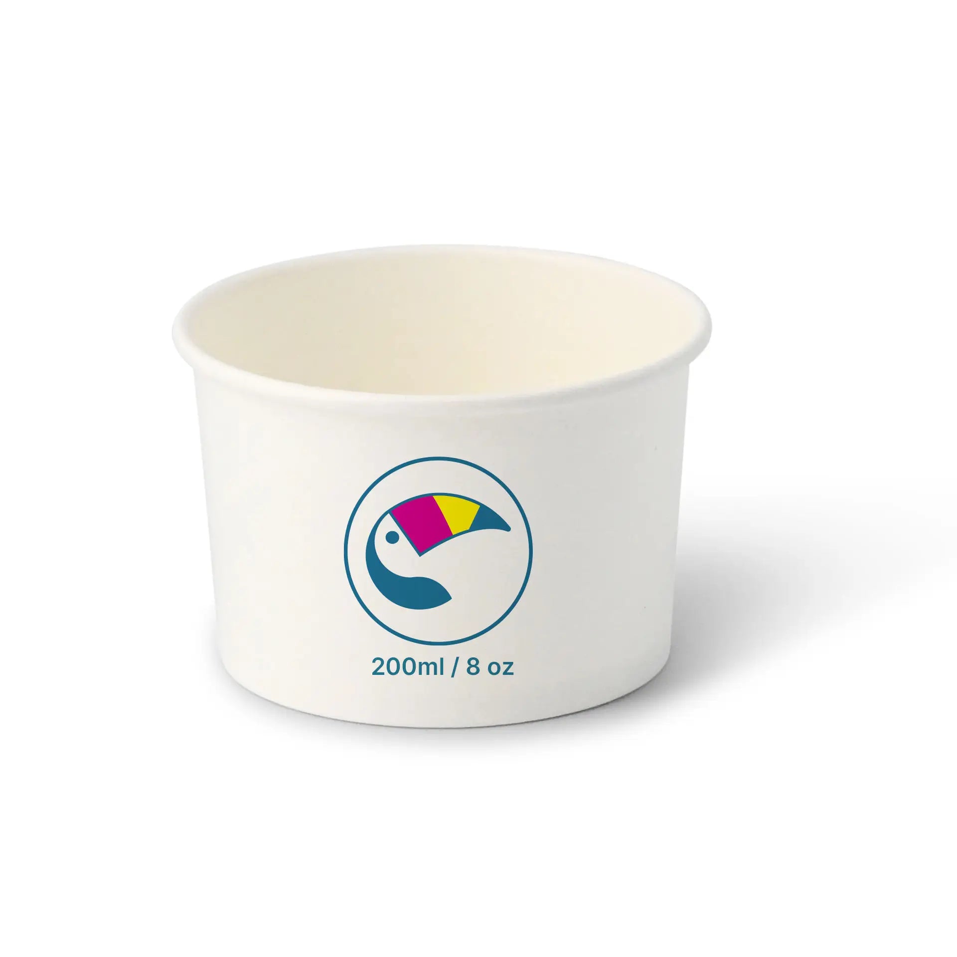 Expresslieferung: Eisbecher individuell bedruckt - Eisbecher mit Logo