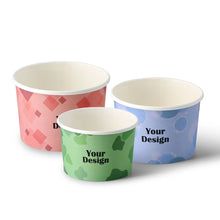 Expresslieferung: Eisbecher individuell bedruckt - Eisbecher mit Logo
