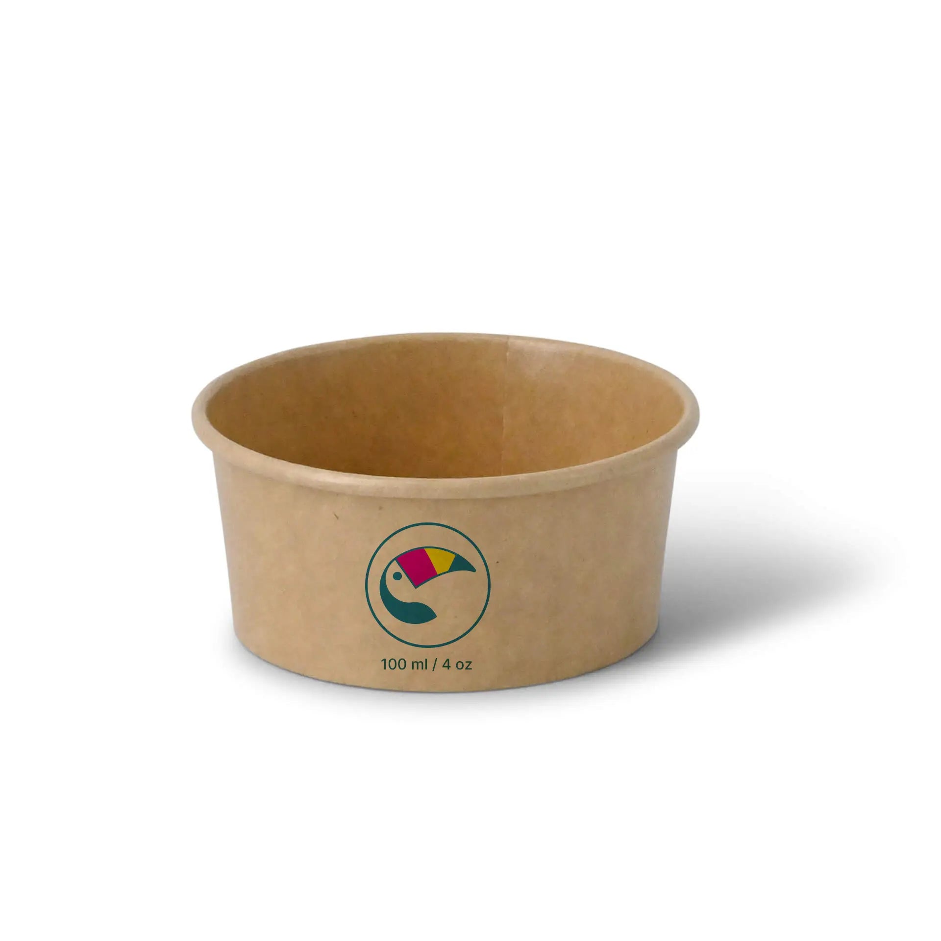 Eisbecher mit Logo - Individuell bedruckbare Eisbecher