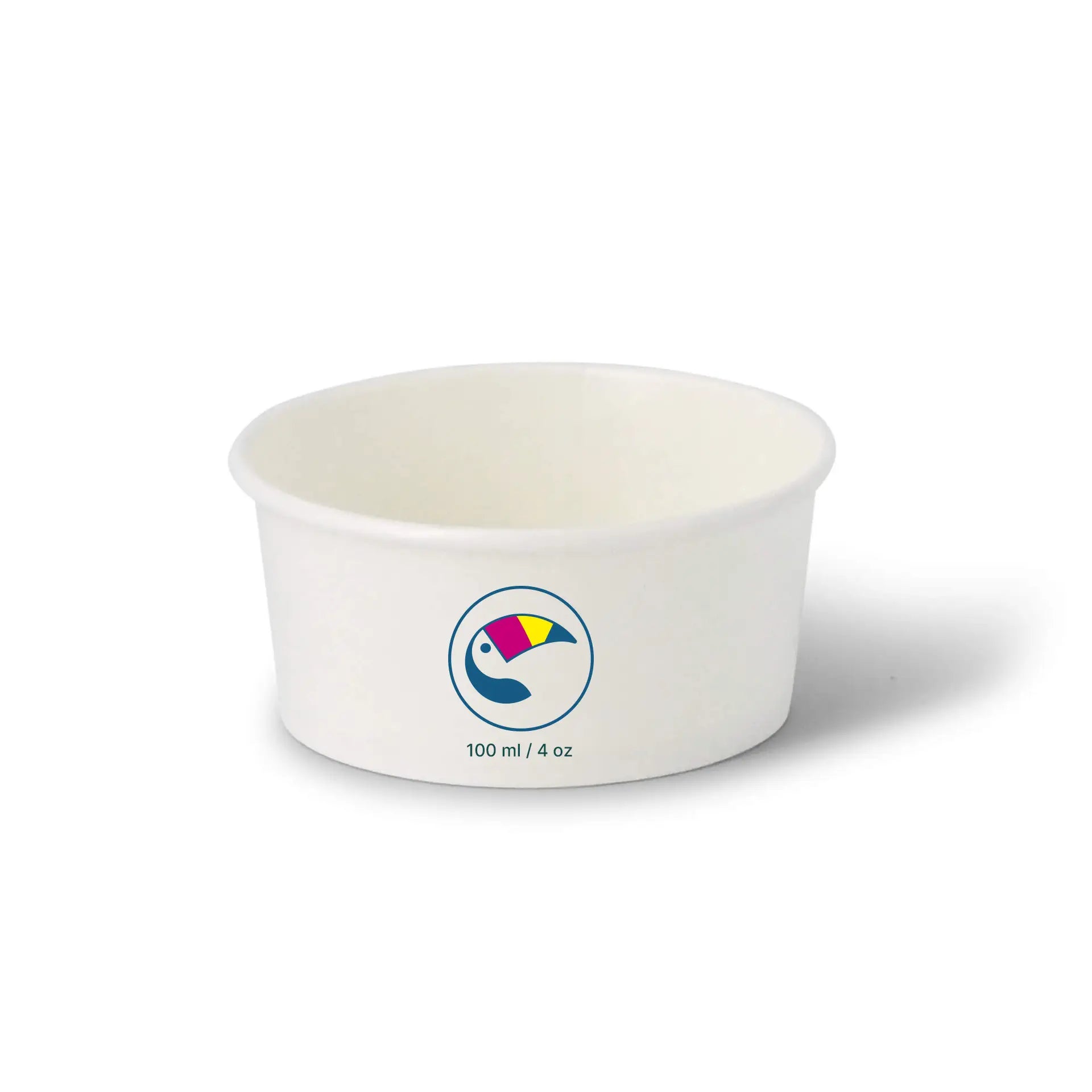 Eisbecher mit Logo - Individuell bedruckbare Eisbecher