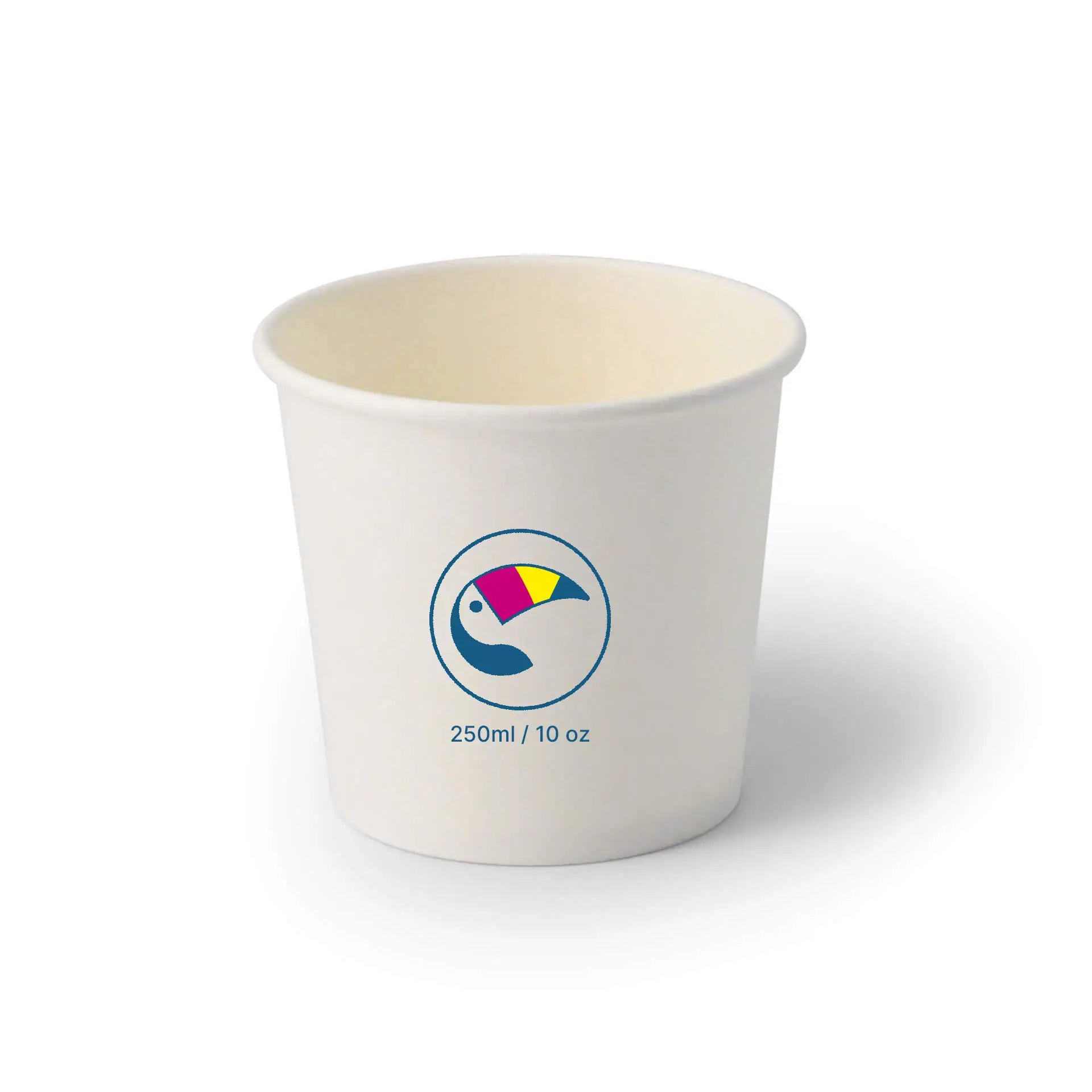 Eisbecher mit Logo - Individuell bedruckbare Eisbecher