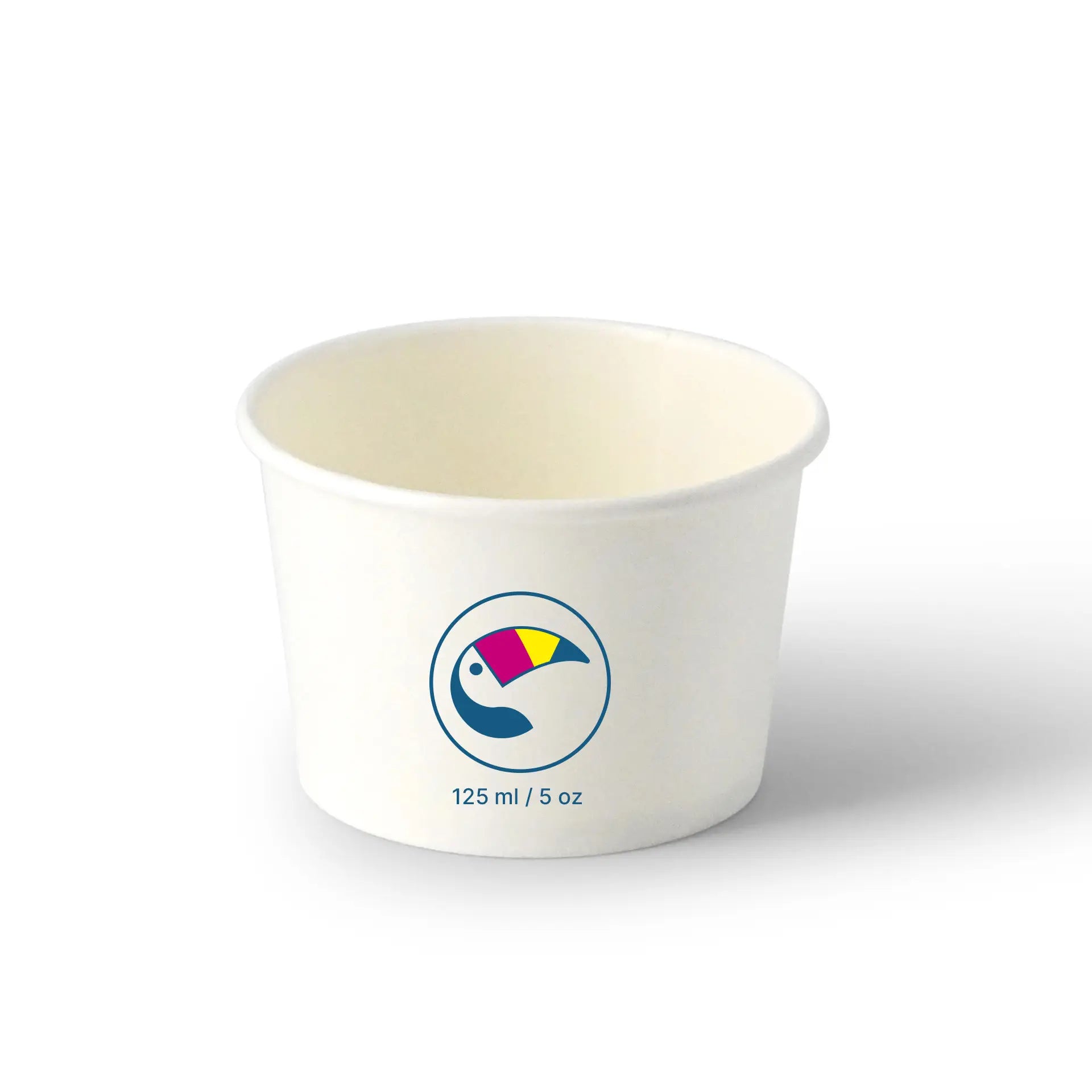 Eisbecher mit Logo - Individuell bedruckbare Eisbecher
