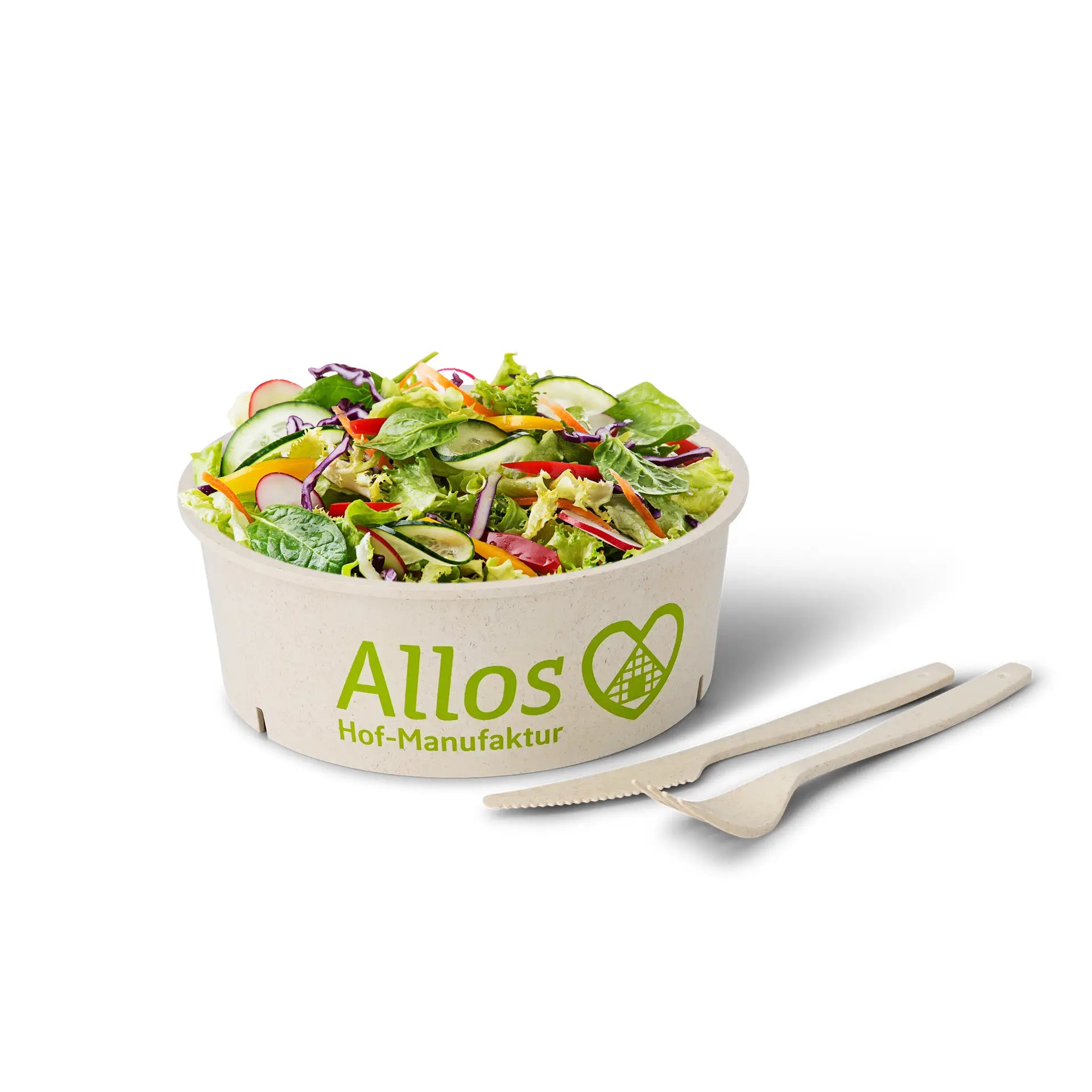 Bedruckte Mehrweg-Schalen - Bedruckbare Bowls