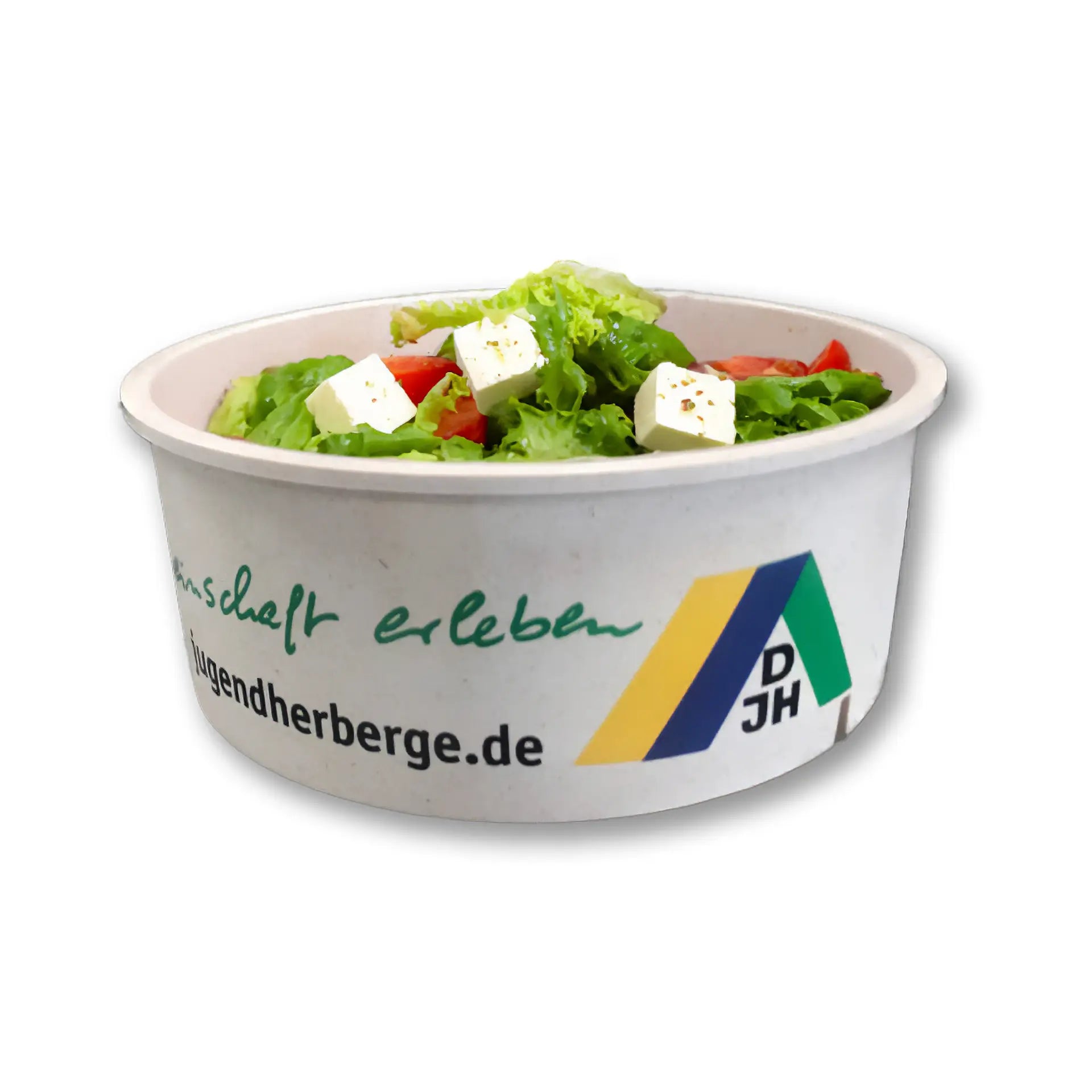 Bedruckte Mehrweg-Schalen - Bedruckbare Bowls