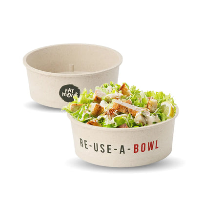 Bedruckte Mehrweg-Schalen - Bedruckbare Bowls