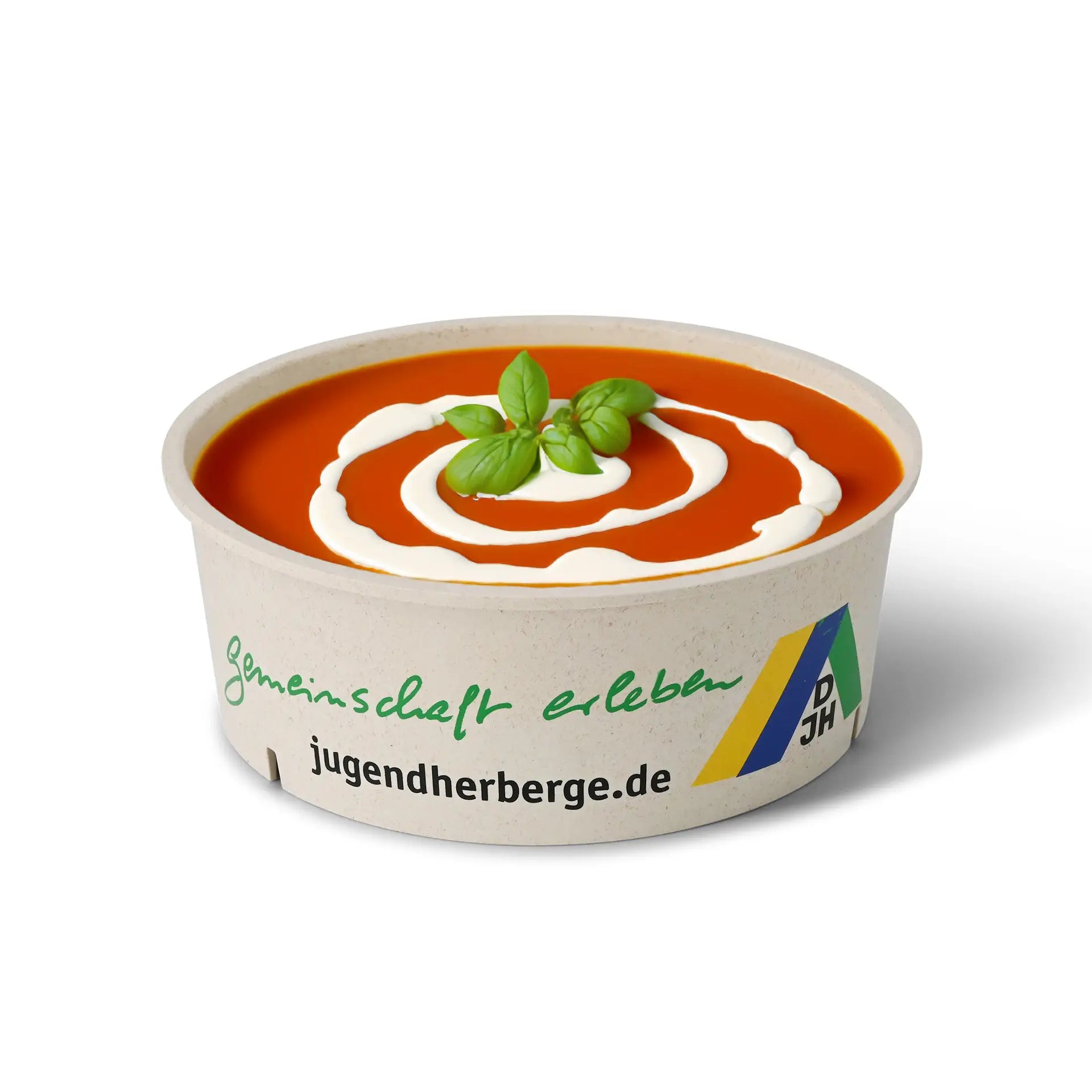 Bedruckte Mehrweg-Schalen - Bedruckbare Bowls