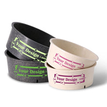 Bedruckte Mehrweg-Schalen - Bedruckbare Bowls