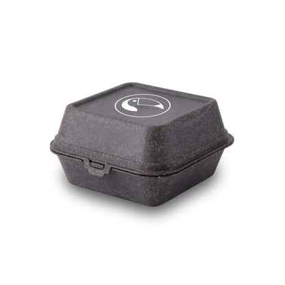 Mehrweg-Burgerboxen bedruckt - Fast-Food Verpackungen