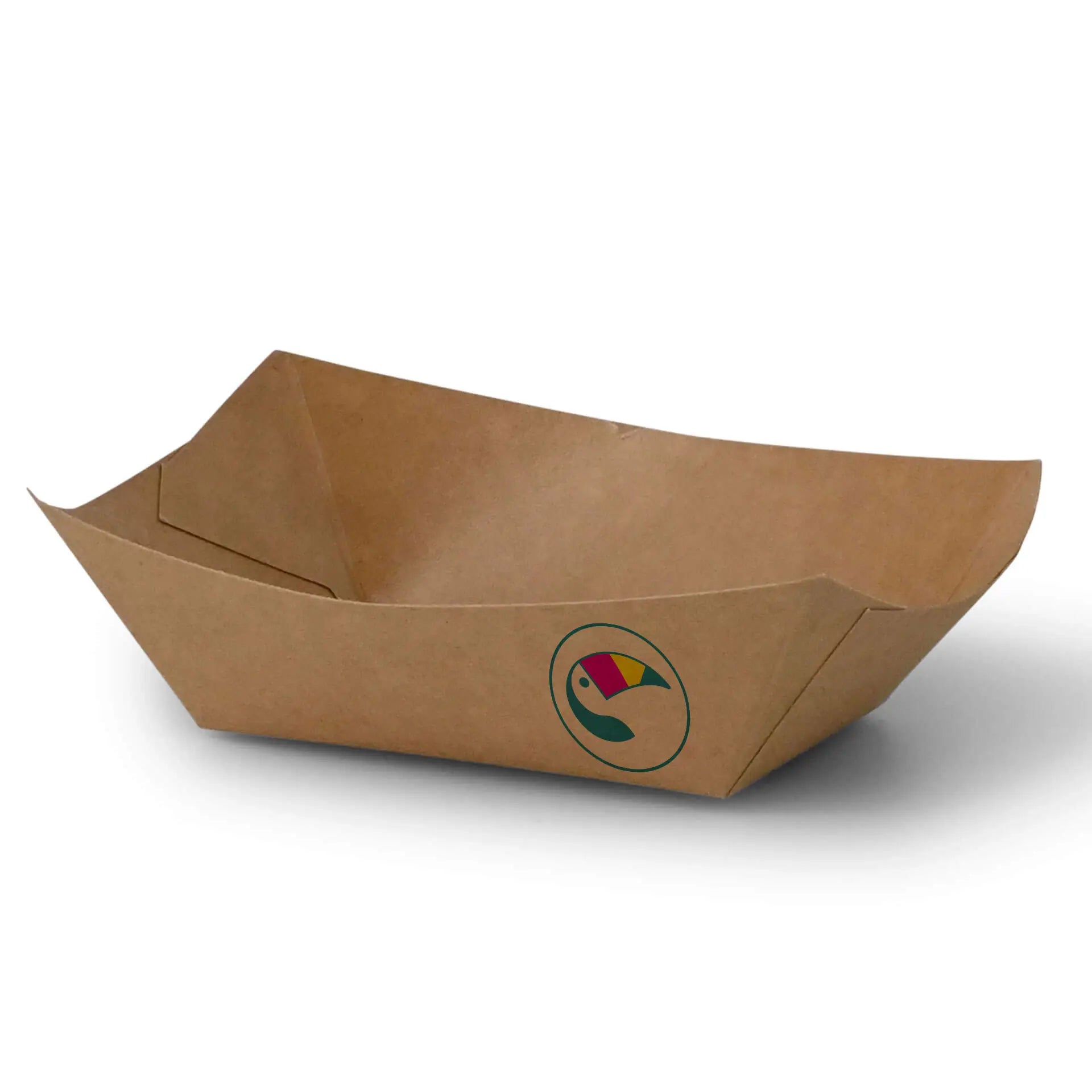 Snackschalen bedrucken, Servierschale to go