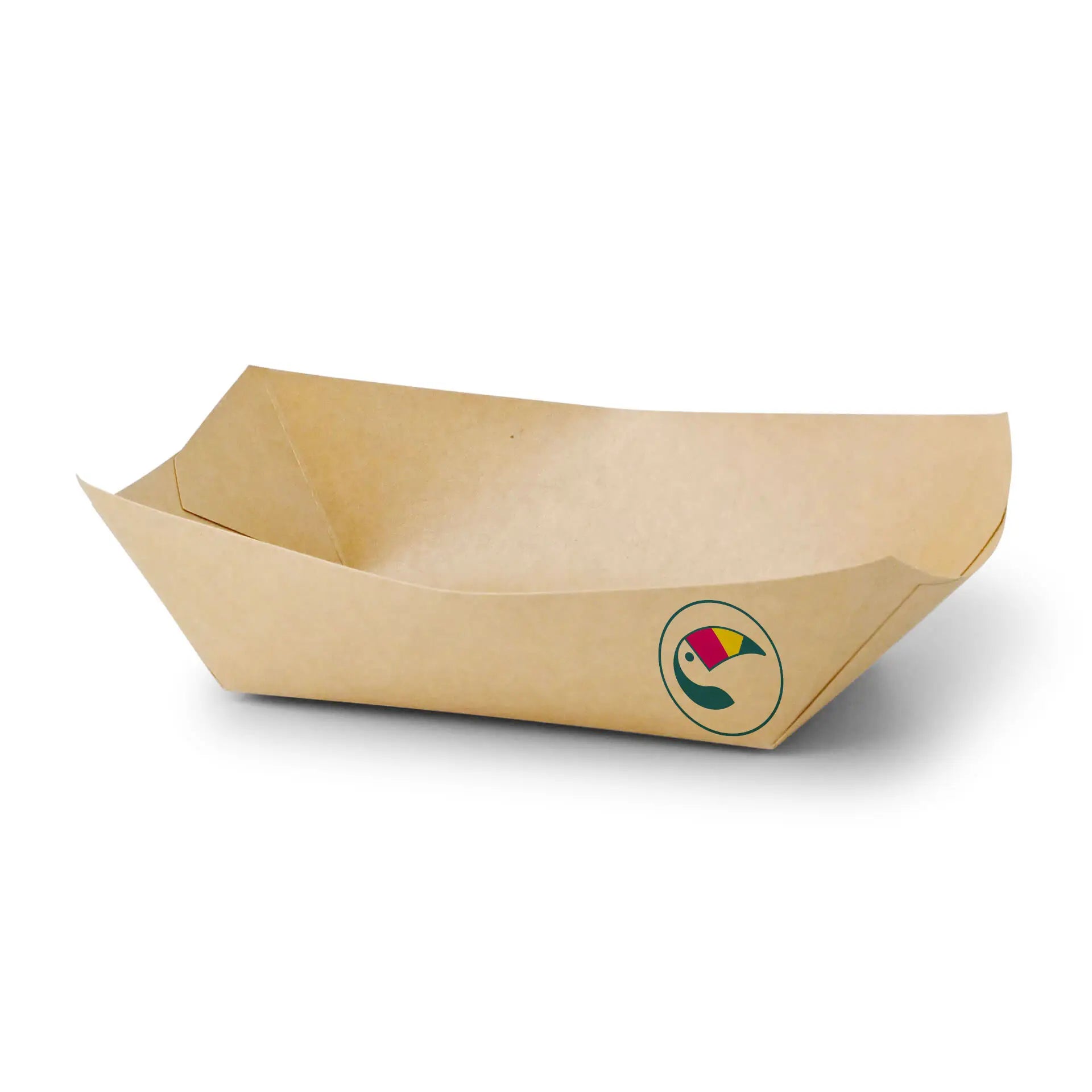 Snackschalen bedrucken, Servierschale to go