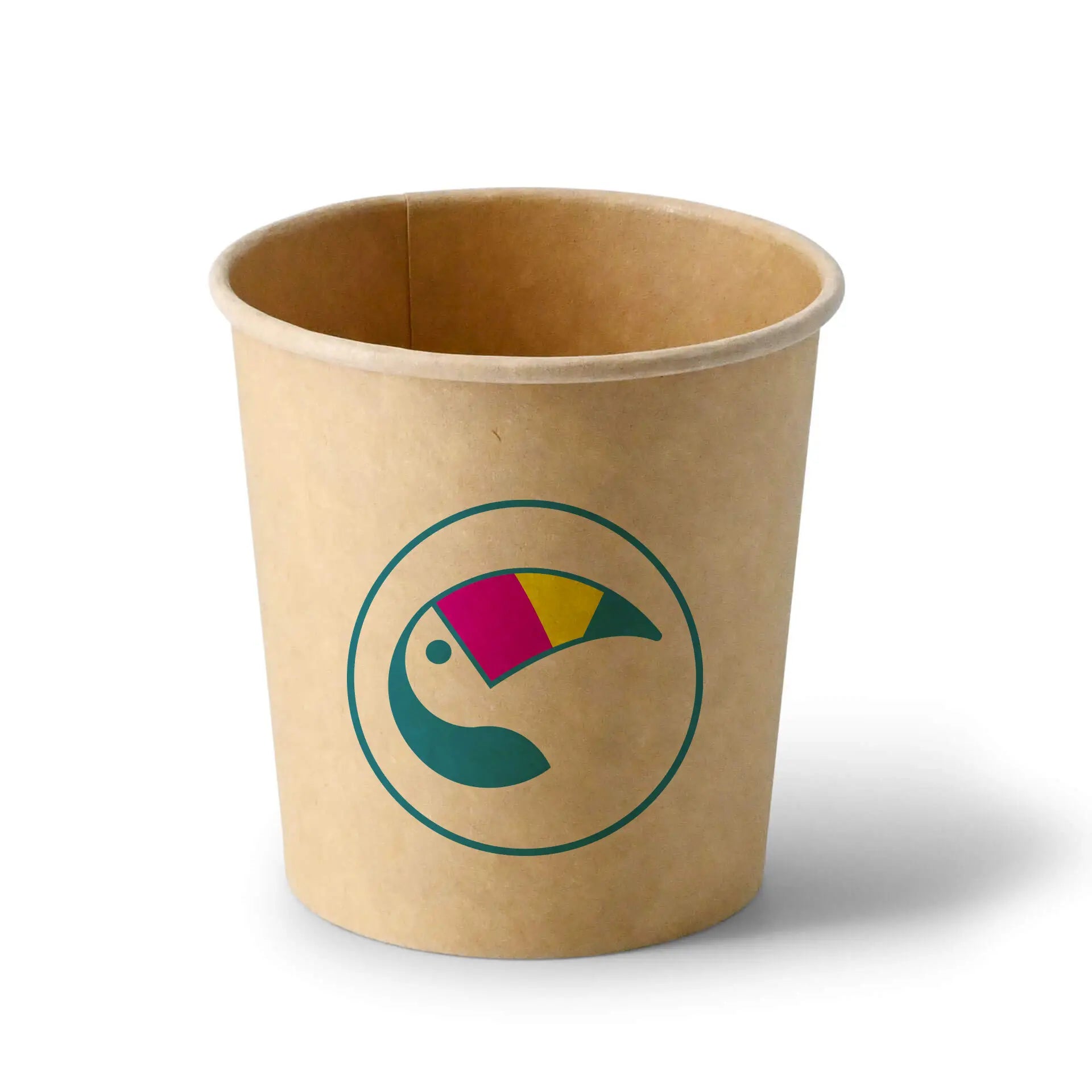 Bedruckte Suppenbecher to go - Suppenbecher Einweg mit Logo