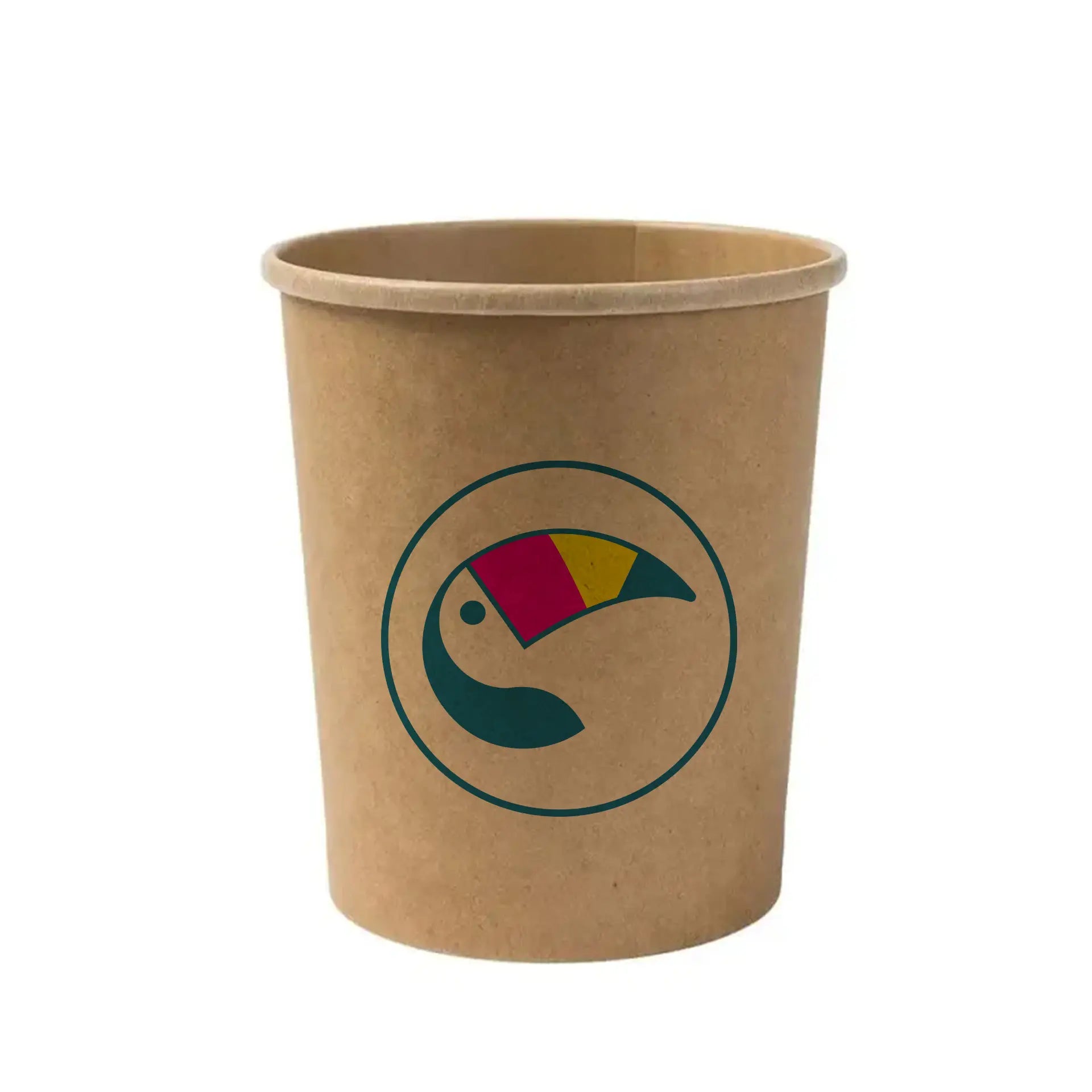 Bedruckte Suppenbecher to go - Suppenbecher Einweg mit Logo