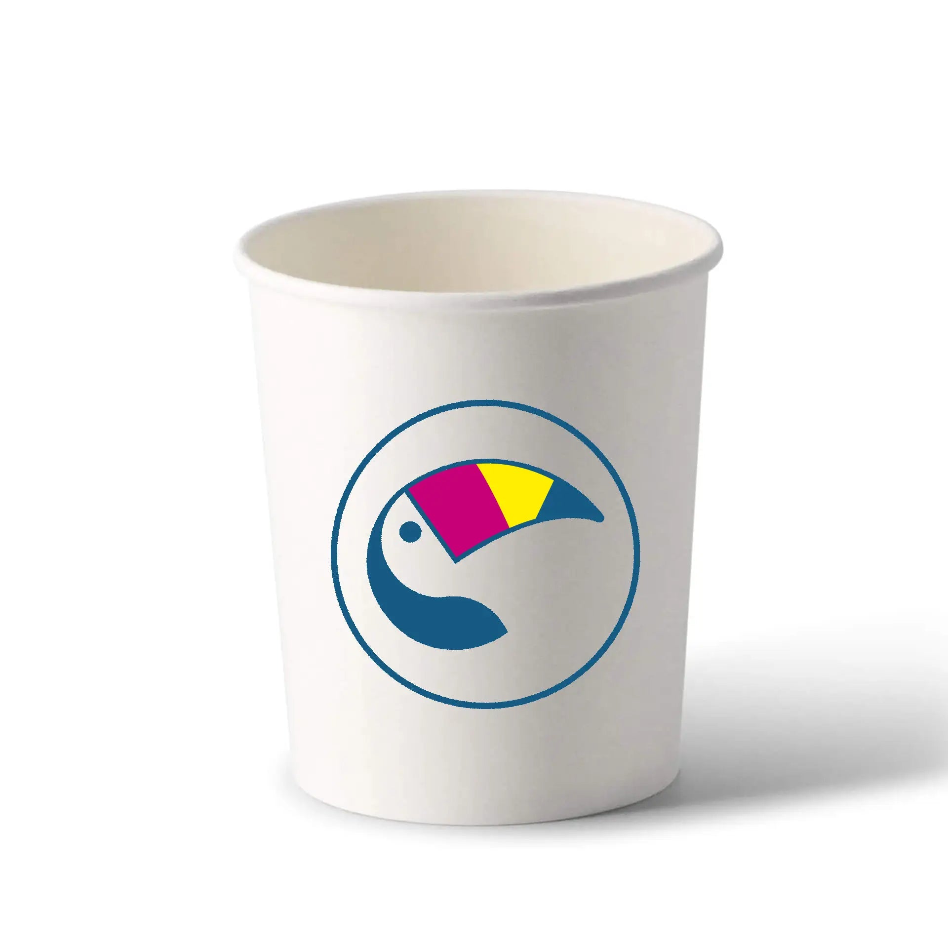 Bedruckte Suppenbecher to go - Suppenbecher Einweg mit Logo