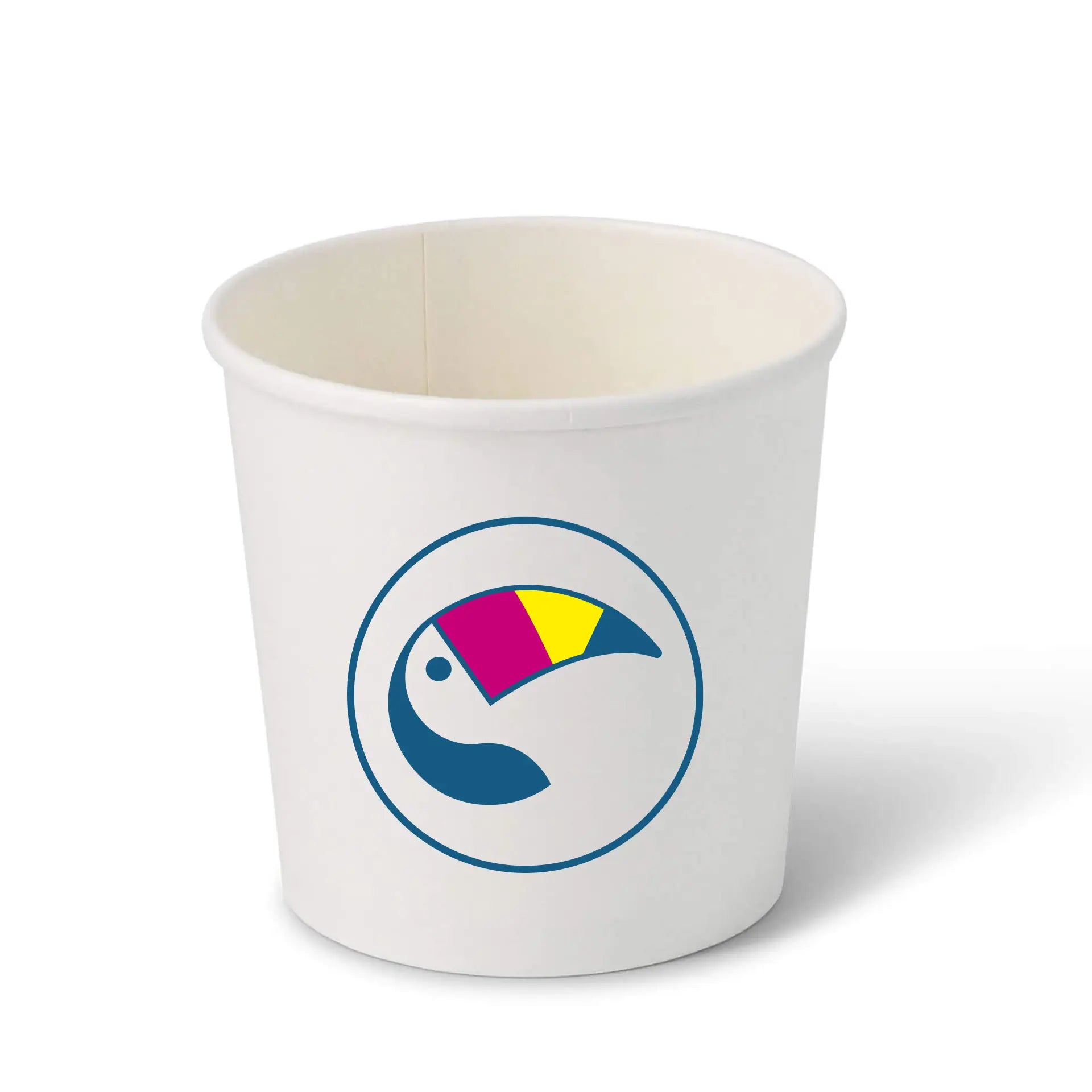 Bedruckte Suppenbecher to go - Suppenbecher Einweg mit Logo
