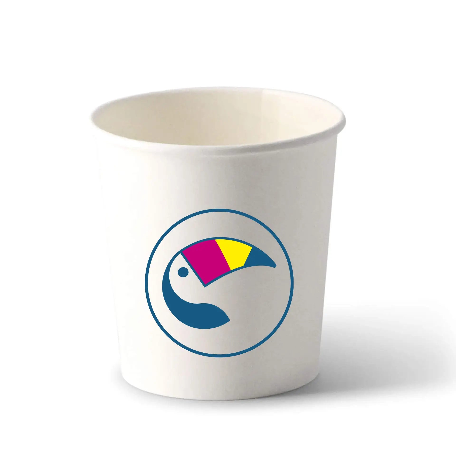 Bedruckte Suppenbecher to go - Suppenbecher Einweg mit Logo