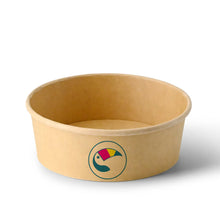 Bedruckte Salatschalen (rund) - Bowls individuell bedruckbar