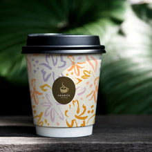 Bedruckte Pappbecher (doppelwandig) - Coffee to go Becher mit Logo