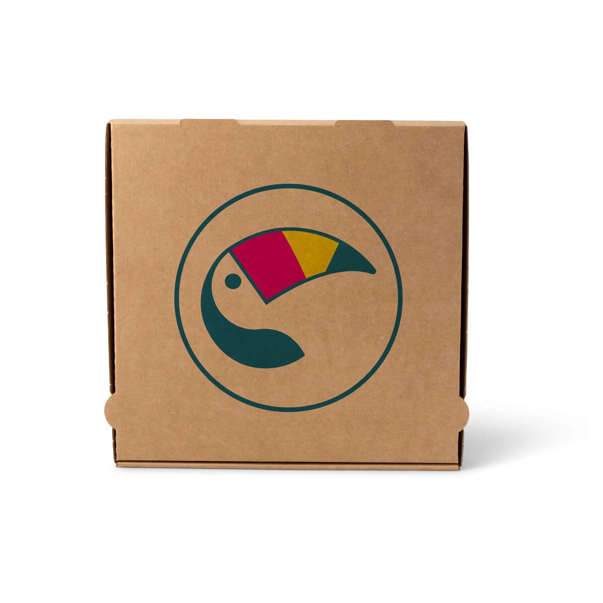 Pizzakarton bedrucken - Pizzakarton mit Logo