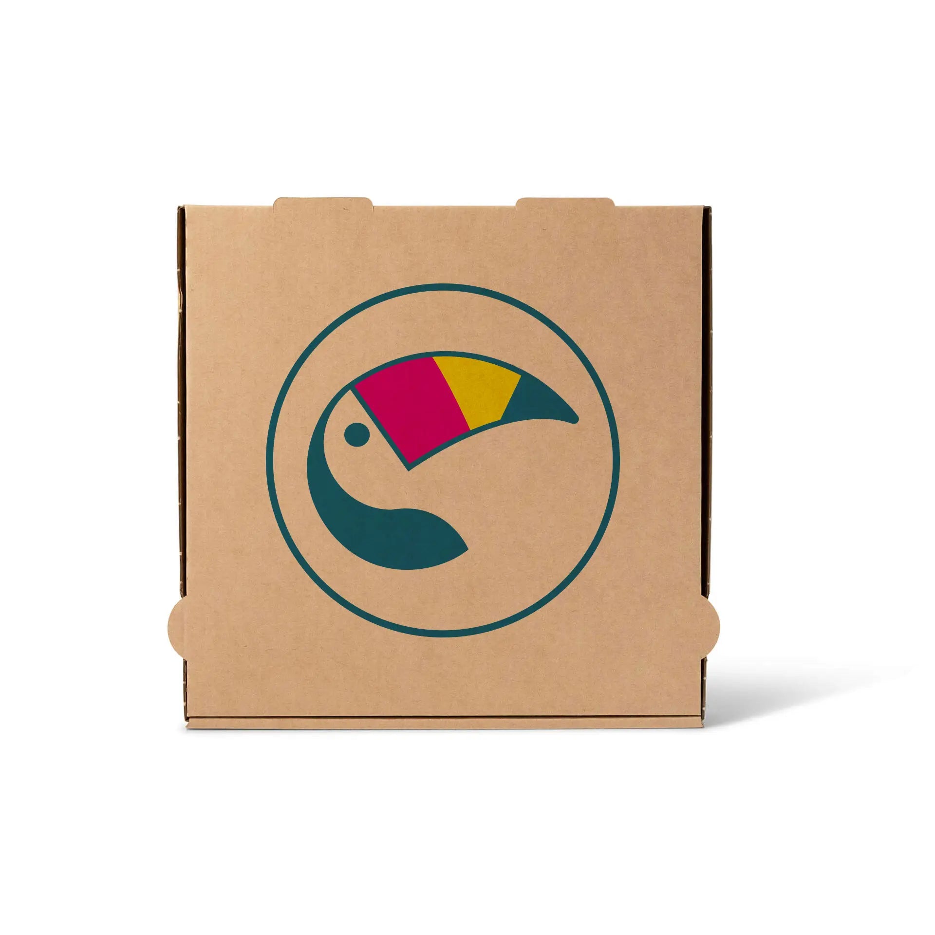 Pizzakarton bedrucken - Pizzakarton mit Logo
