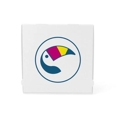 Pizzakarton bedrucken - Pizzakarton mit Logo