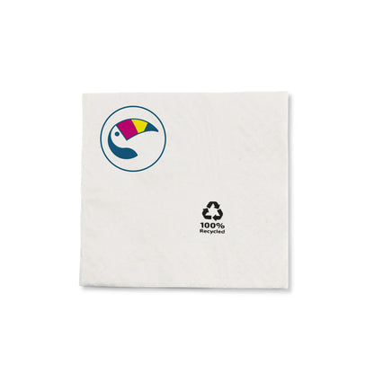 Bedruckte Servietten - Servietten mit Logo