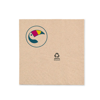 Bedruckte Servietten - Servietten mit Logo