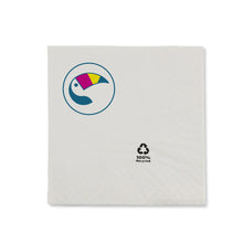 Großmenge: Bedruckte Servietten - Servietten mit Logo