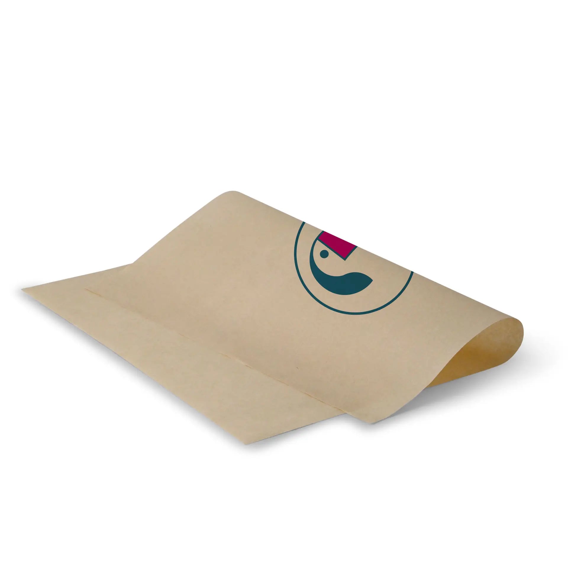 Einschlagpapier bedruckt - Einwickelpapier mit Logo