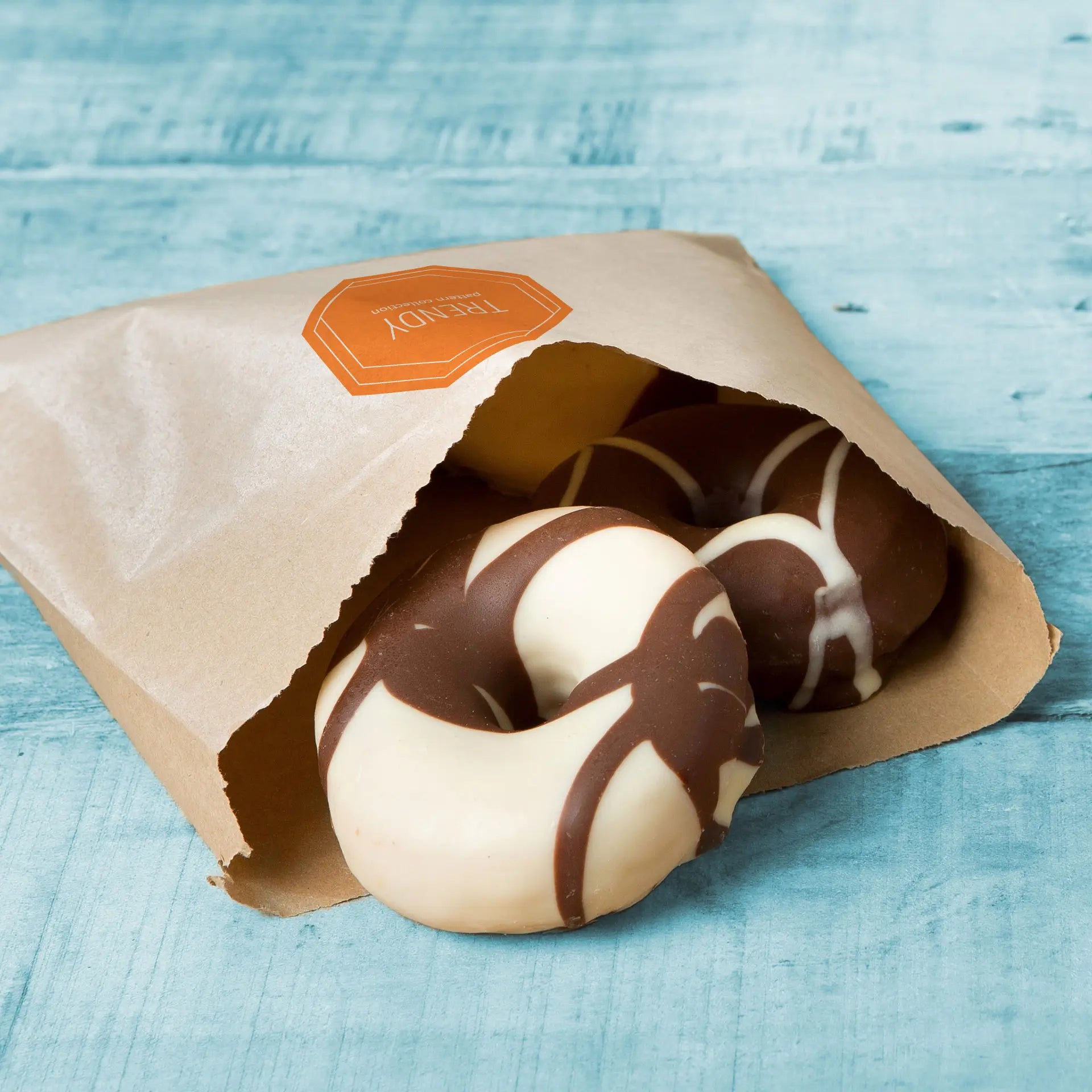 Flachbeutel bedrucken - Flachbeutel individuell mit Logo bedrucken