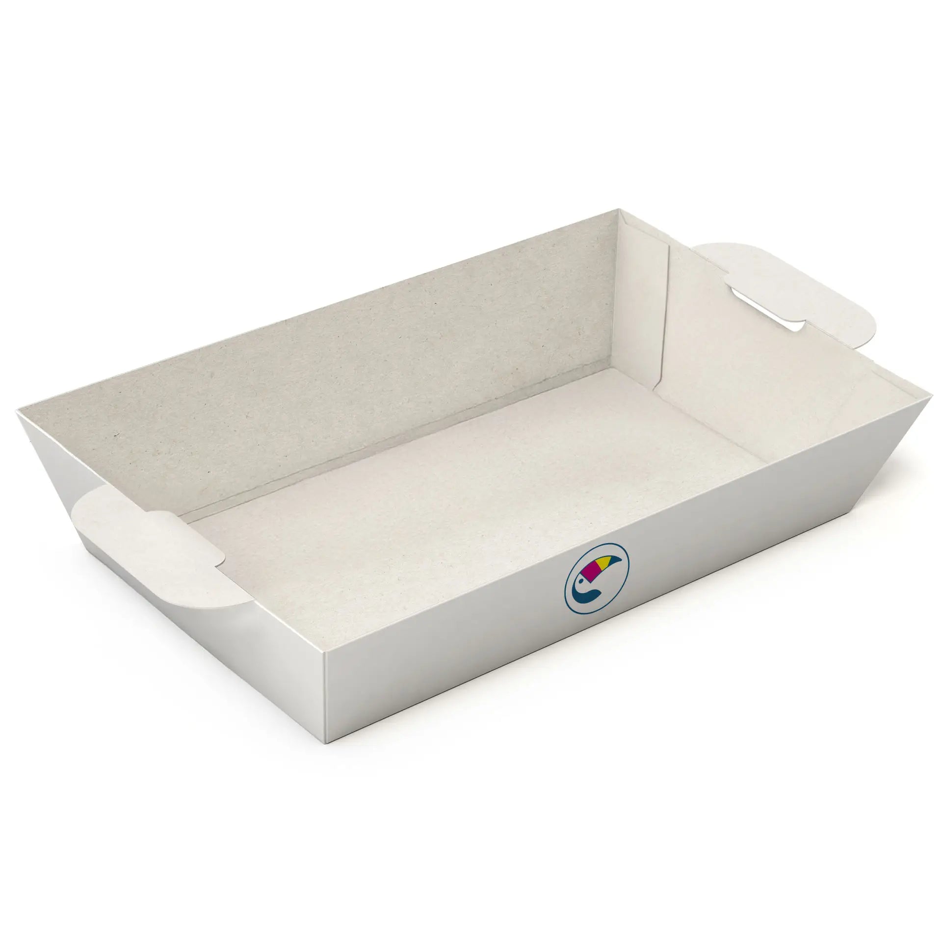 Snackschalen bedrucken, Servierschale to go