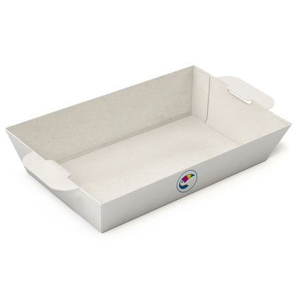 Snackschalen bedrucken, Servierschale to go