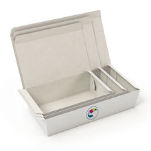 Expresslieferung: Snackbox bedrucken, to go Verpackungen aus Karton