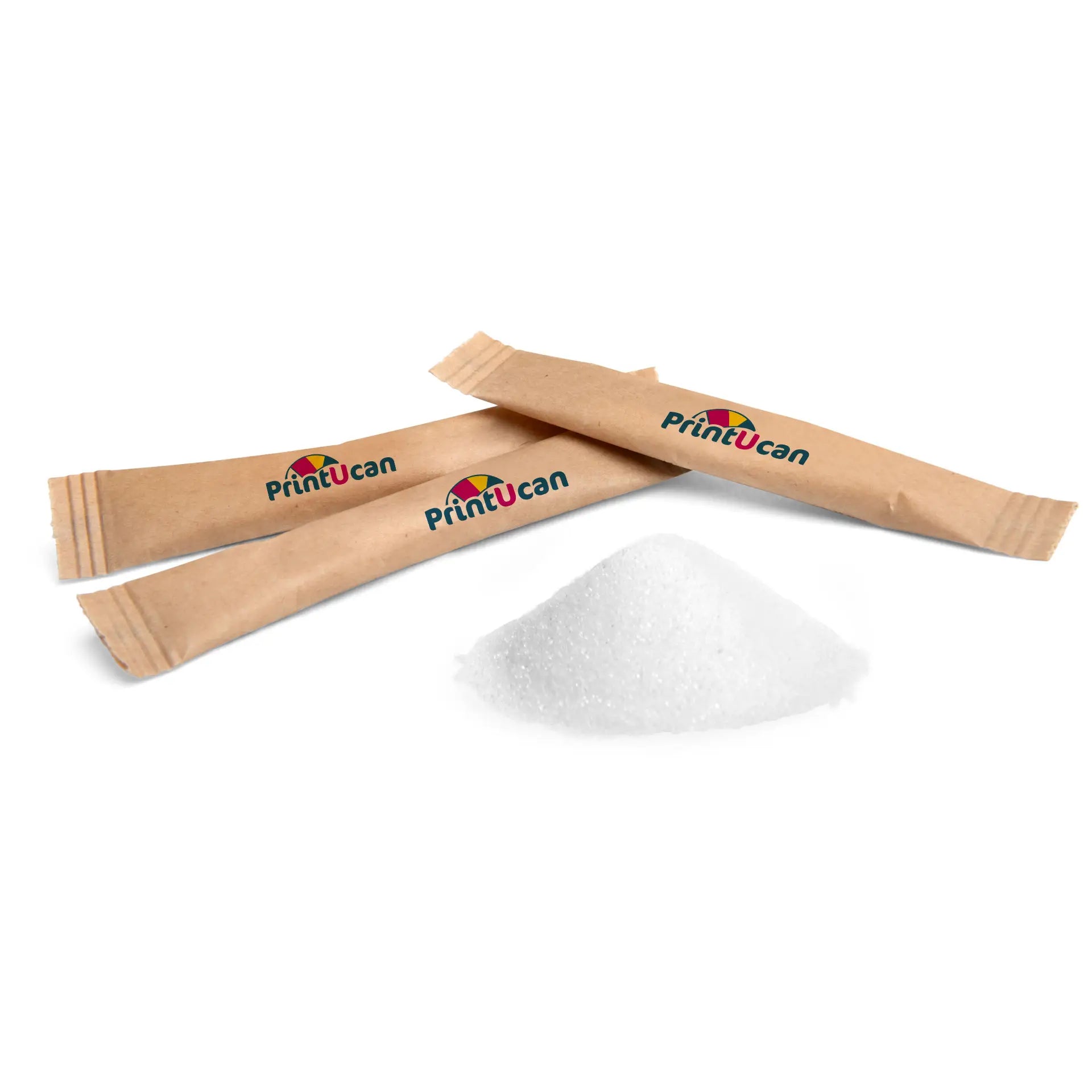 Expresslieferung: Zuckersticks mit Logo - Werbegeschenke mit Logo