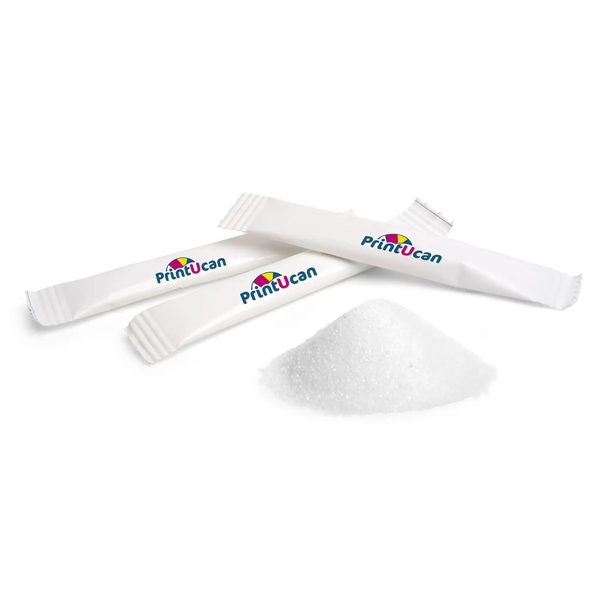 Expresslieferung: Zuckersticks mit Logo - Werbegeschenke mit Logo