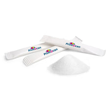 Expresslieferung: Zuckersticks mit Logo - Werbegeschenke mit Logo