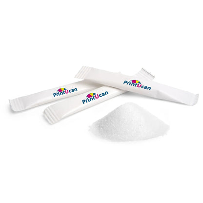 Expresslieferung: Zuckersticks mit Logo - Werbegeschenke mit Logo