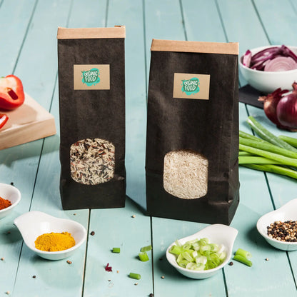 Etikettenrolle bedruckt, Aufkleber individuell gestalten