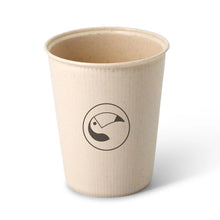 Expresslieferung: Mehrwegbecher bedruckt, Coffee to go Becher bedruckt in Riffeloptik
