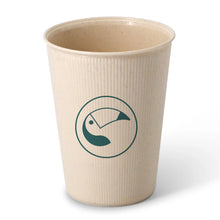 Expresslieferung: Mehrwegbecher bedruckt, Coffee to go Becher bedruckt in Riffeloptik