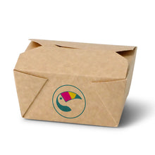 Expresslieferung: Take-away Boxen bedrucken, Take-away Verpackung individualisieren