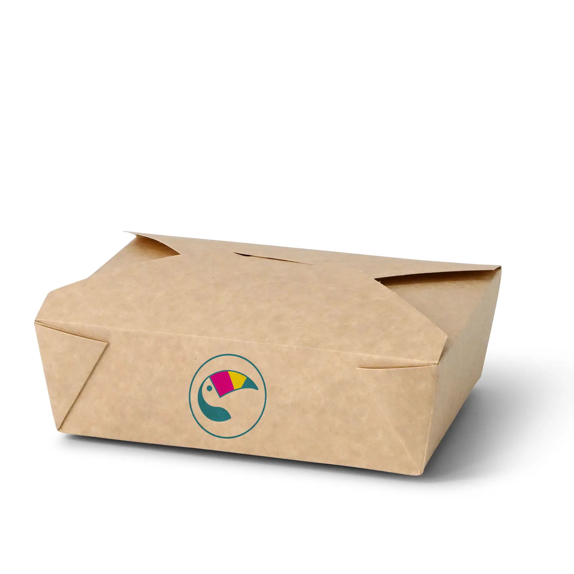 Expresslieferung: Take-away Boxen bedrucken, Take-away Verpackung individualisieren