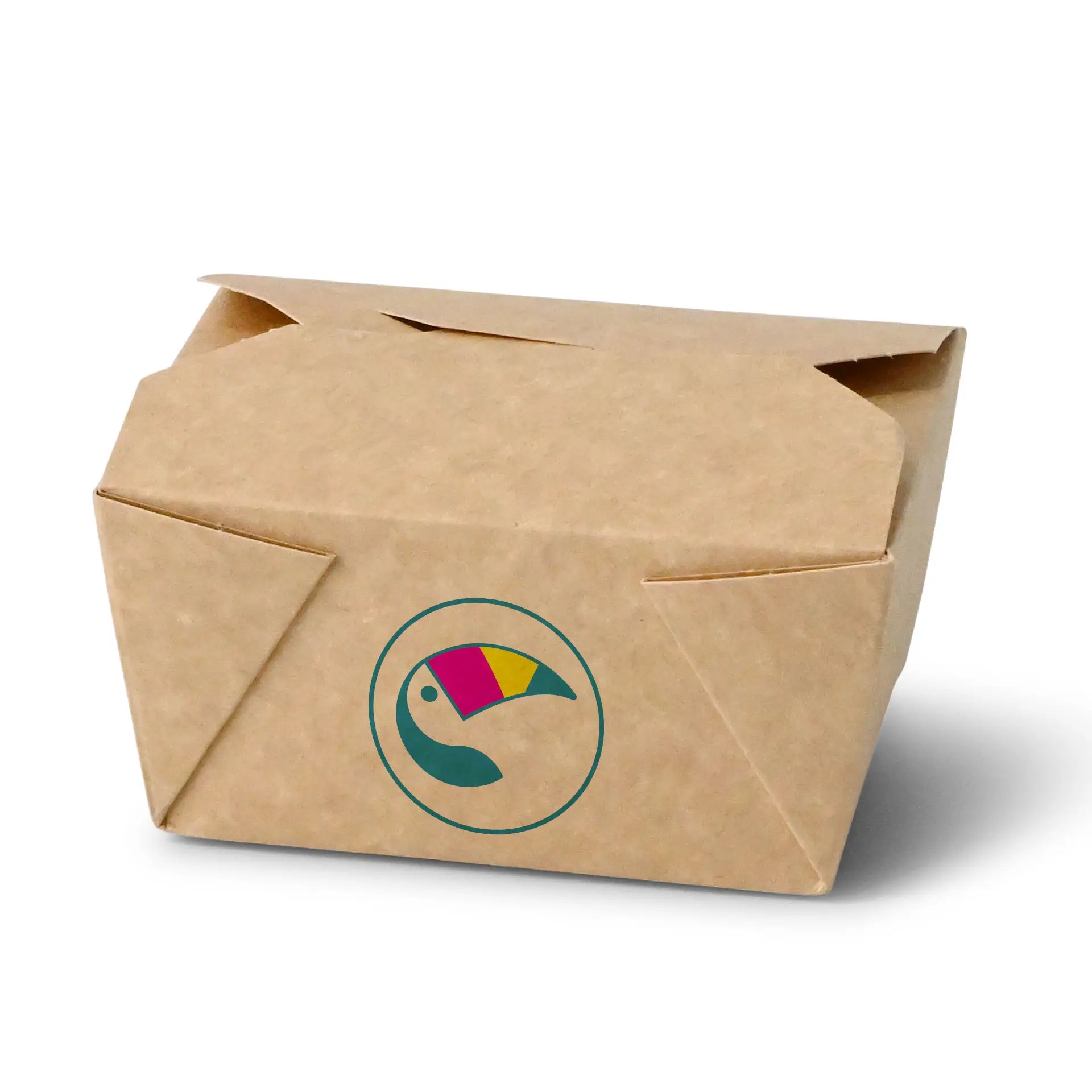 Expresslieferung: Take-away Boxen bedrucken, Take-away Verpackung individualisieren