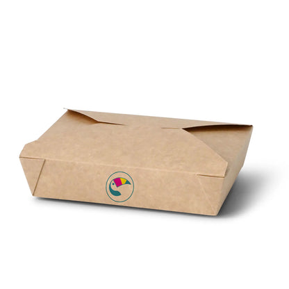 Take-away Boxen bedrucken, Take-away Verpackung individualisieren