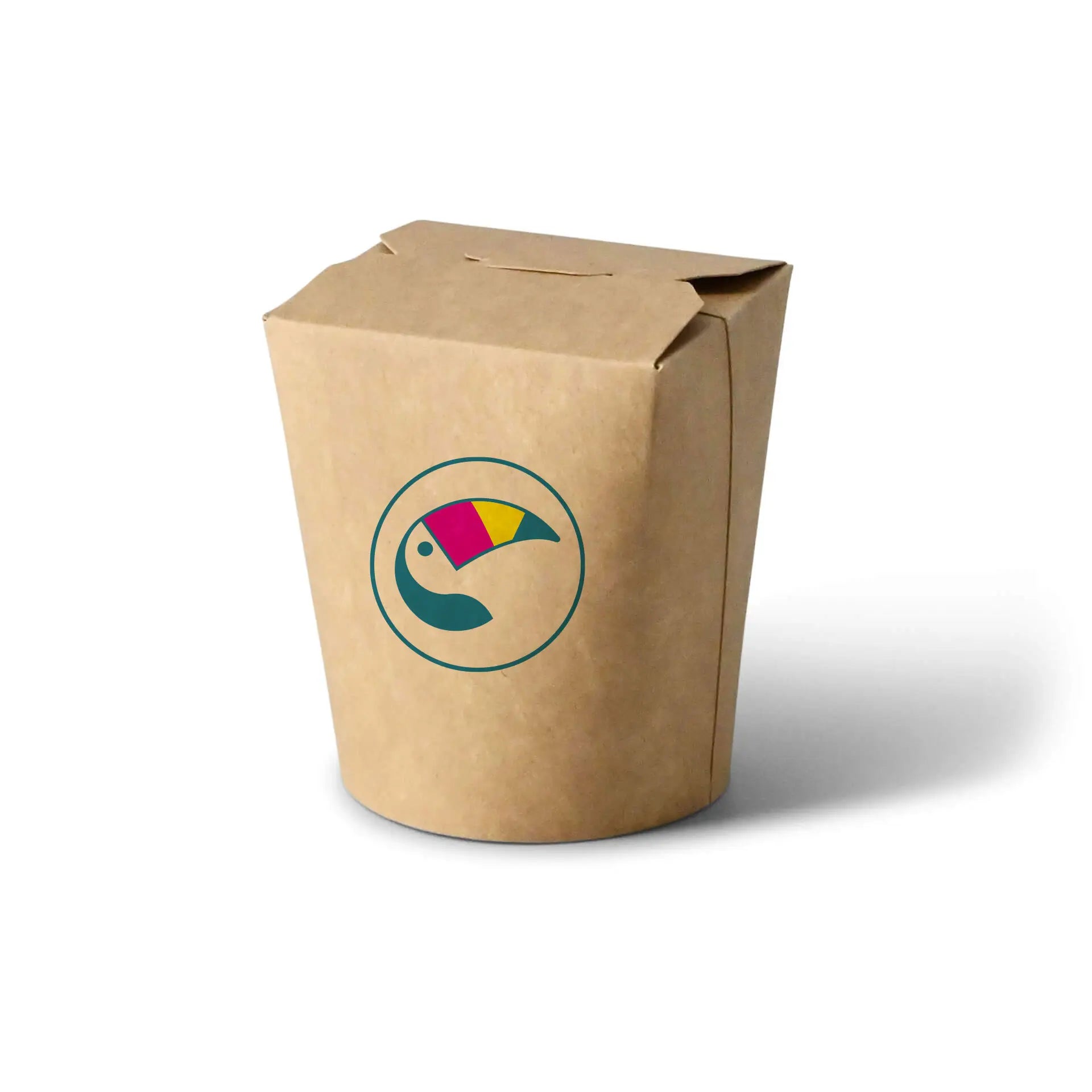 Expresslieferung: Asiaboxen individuell bedrucken - bedruckte Nudelboxen